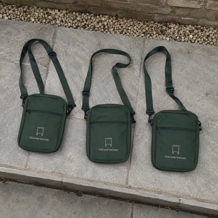 Custom printed crossbody bags in bulk
